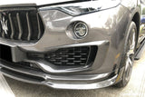 2016-2023 Maserati Levante OD Style Carbon Fiber Front Lip