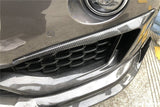 2017-2023 Maserati Levante Modena GT OD Style Front Bumper Vents Trims
