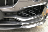 2017-2023 Maserati Levante Modena GT OD Style Front Bumper Vents Trims