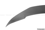 2020-UP Maserati MC20 MCPura SVD Style Dry Carbon Fiber Trunk Spoiler Wing