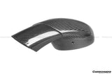 2020-UP Maserati MC20 MCPura Dry Carbon Fiber Mirror Housing Replacement