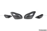 2020-UP Maserati MC20 MCPura Dry Carbon Fiber Mirror Housing Replacement
