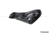 2020-UP Maserati MC20 MCPura Dry Carbon Fiber Mirror Housing Replacement