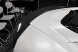2020-UP Maserati MC20 MCPura SVD Style Dry Carbon Fiber Trunk Spoiler Wing