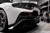 2020-UP Maserati MC20 MCPura SVD Style Dry Carbon Fiber Trunk Spoiler Wing