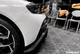 2020-UP Maserati MC20 MCPura SVD Style Dry Carbon Fiber Trunk Spoiler Wing