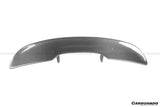 2020-UP Maserati MC20 MCPura SVD Style Dry Carbon Fiber GT Wing
