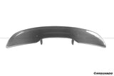 2020-UP Maserati MC20 MCPura SVD Style Dry Carbon Fiber GT Wing