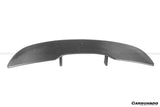 2020-UP Maserati MC20 MCPura SVD Style Dry Carbon Fiber GT Wing