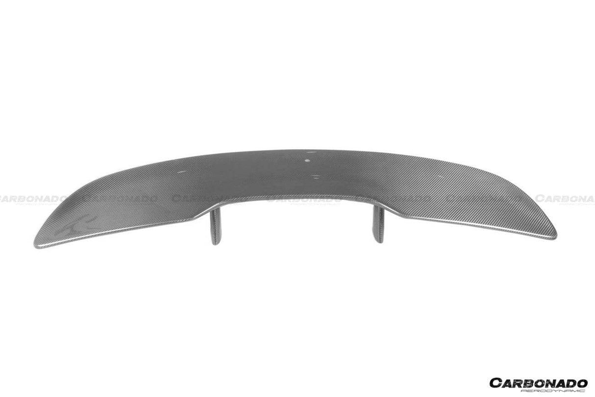 2020-UP Maserati MC20 MCPura SVD Style Dry Carbon Fiber GT Wing