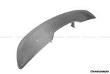 2020-UP Maserati MC20 MCPura SVD Style Dry Carbon Fiber GT Wing
