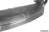 2020-2025 Maserati MC20 SVD Style Dry Carbon Fiber Front Lip