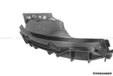 2020-UP Maserati MC20 MCPura SVD Style DRY Carbon Fiber Rear Lip Diffuser