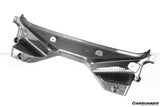 2020-UP Maserati MC20 MCPura Dry Carbon Fiber Engine Bay Room Interior