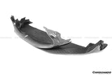 2020-2025 Maserati MC20 OEM Style DRY Carbon Fiber Front Lip