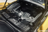 2020-UP Maserati MC20 MCPura Dry Carbon Fiber Engine Bay Room Interior