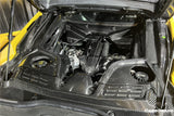 2020-UP Maserati MC20 MCPura Dry Carbon Fiber Engine Bay Room Interior