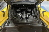 2020-UP Maserati MC20 MCPura Dry Carbon Fiber Engine Bay Room Interior