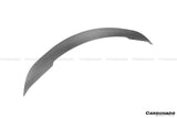 2020-20UP Maserati MC20 MCPura NVT Style Dry Carbon Fiber Trunk Spoiler