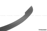 2020-20UP Maserati MC20 MCPura NVT Style Dry Carbon Fiber Trunk Spoiler