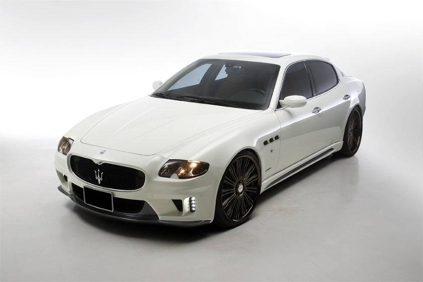 2005-2008 Maserati Quattroporte W Style Front Bumper