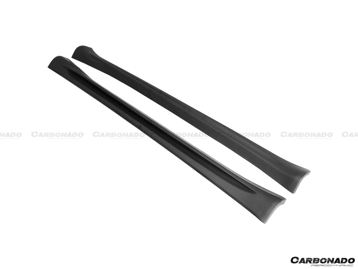 2005-2008 Maserati Quattroporte W Style Side Skirts