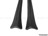 2005-2008 Maserati Quattroporte W Style Side Skirts