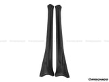 2005-2008 Maserati Quattroporte W Style Side Skirts