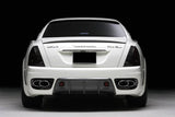 2005-2008 Maserati Quattroporte W Style Trunk Spoiler