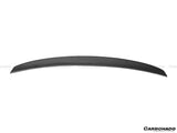 2005-2008 Maserati Quattroporte W Style Trunk Spoiler