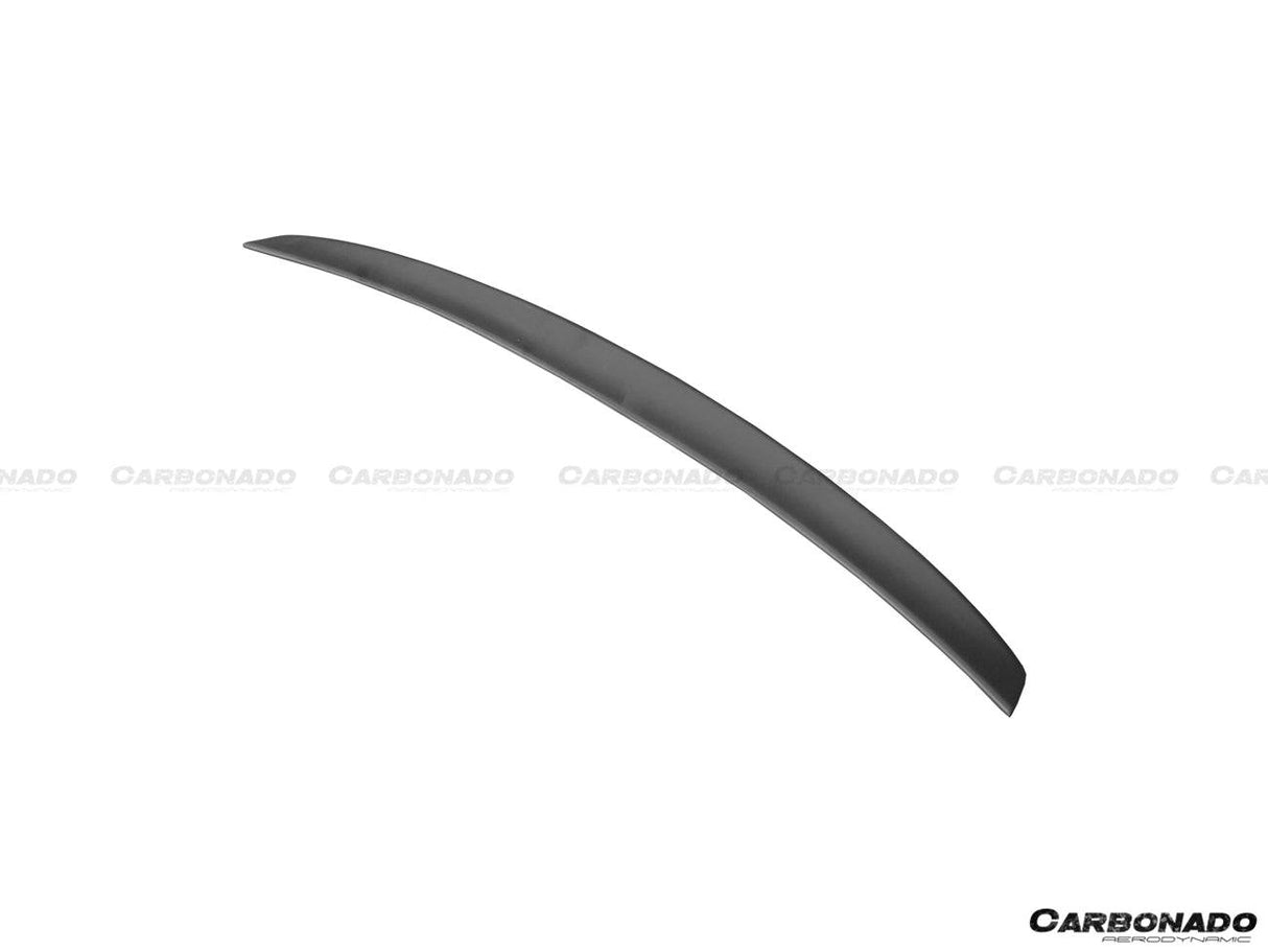 2005-2008 Maserati Quattroporte W Style Trunk Spoiler