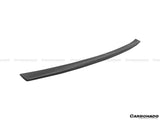 2005-2008 Maserati Quattroporte W Style Trunk Spoiler