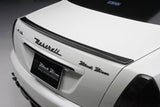 2005-2008 Maserati Quattroporte W Style Trunk Spoiler