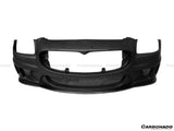 2005-2008 Maserati Quattroporte W Style Front Bumper