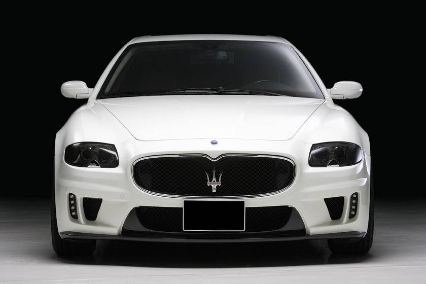 2005-2008 Maserati Quattroporte W Style Front Bumper