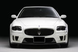 2005-2008 Maserati Quattroporte W Style Front Bumper