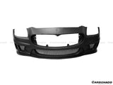 2005-2008 Maserati Quattroporte W Style Front Bumper