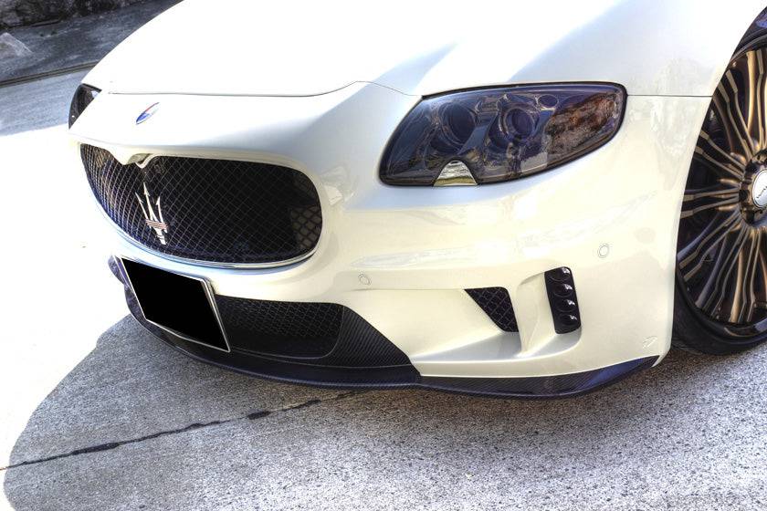 2005-2008 Maserati Quattroporte W Style Front Bumper