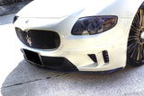 2005-2008 Maserati Quattroporte W Style Front Bumper