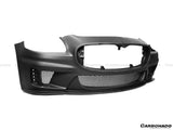 2005-2008 Maserati Quattroporte W Style Front Bumper