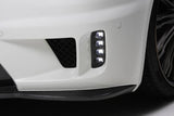 2005-2008 Maserati Quattroporte W Style Front Bumper