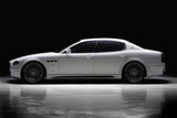 2005-2008 Maserati Quattroporte W Style Side Skirts