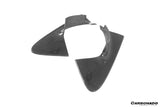 2017-2022 McLaren 720S Dry Carbon Fiber Door Handles Patch