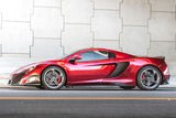 DarwinPRO 2011-2017 McLaren 650S & 12C BKSS Style Side Skirts