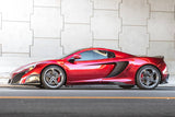 2011-2017 McLaren 650S & MP4 12C BKSS Style Carbon Fiber Side Skirts