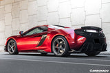 2011-2017 McLaren 650S & MP4 12C BKSS Style Carbon Fiber Side Skirts