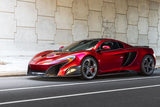 DarwinPRO 2011-2017 McLaren 650S & 12C BKSS Style Side Skirts
