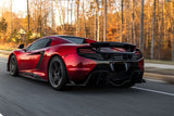 DarwinPRO 2011-2017 McLaren 650S & 12C BKSS Style Side Skirts