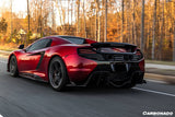 2011-2017 McLaren 650S & MP4 12C BKSS Style Carbon Fiber Side Skirts