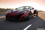 2011-2017 McLaren 650S & MP4 12C BKSS Style Carbon Fiber Side Skirts